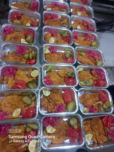 عکس آشپزخانه و کترینگ سورنا