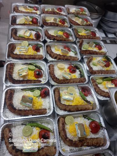 عکس آشپزخانه و کترینگ سورنا