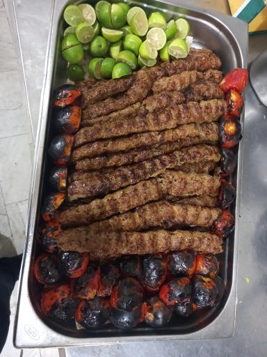 عکس آشپزخانه و کترینگ سورنا