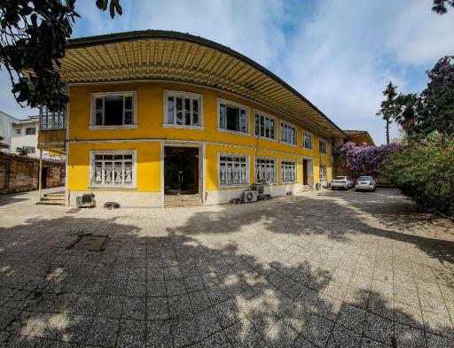 عکس خانه تاریخی ابریشمی 