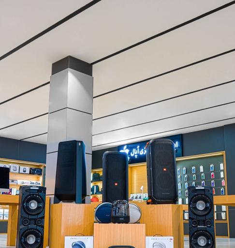 عکس اپل استور مرکزی اپال