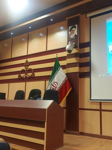 عکس مرکز آموزش فنی و تخصصی نفت اصفهان