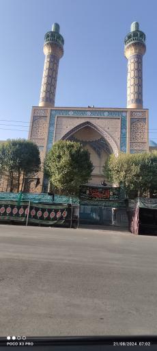 عکس شاهین شهر