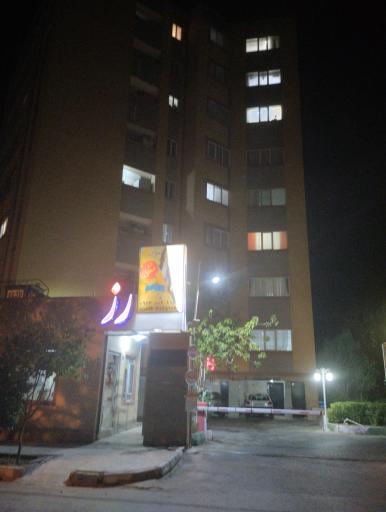 عکس مجتمع مسکونی رز