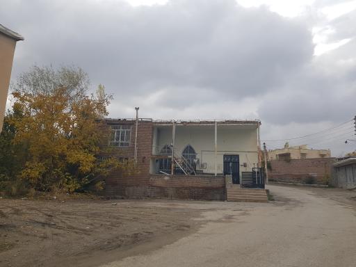 عکس مسجد روستای تازه کند جنیزه
