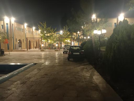 عکس باغ تالار و رستوران الماس شهر