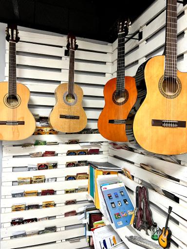 عکس آموزشگاه موسیقی صدا