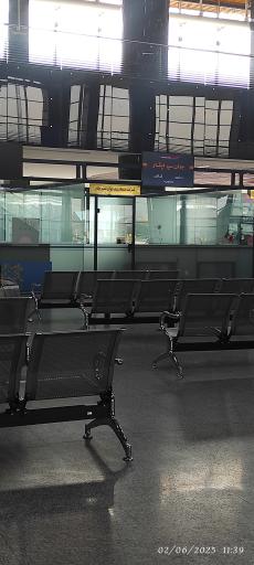 عکس شرکت مسافربری جوان سیر ایثار