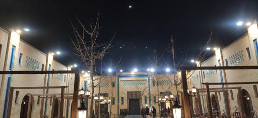 عکس باغ تالار و رستوران الماس شهر