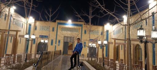 عکس باغ تالار و رستوران الماس شهر