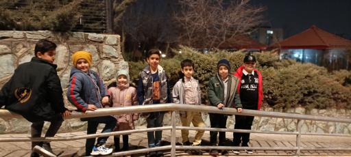 عکس باغ تالار و رستوران الماس شهر