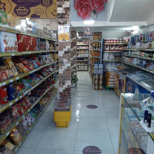 عکس فروشگاه زنجیره ای گندم شعبه کمالی نیا ۱۰۱۶۹