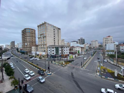 عکس سه راه آرین