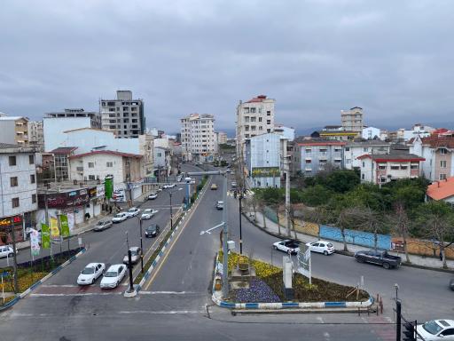 عکس سه راه آرین