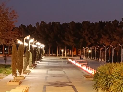 عکس شاهین شهر