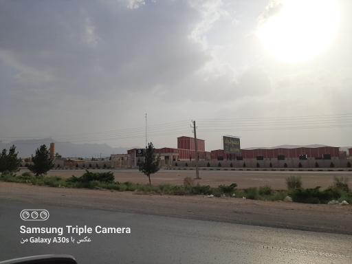 عکس شاهین شهر