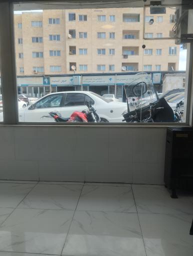 عکس نمایندگی ایران خودرو ابهر - حاجی جعفری