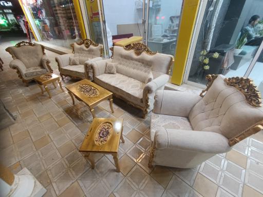 عکس تولید و تعمیر مبلمان اکبری