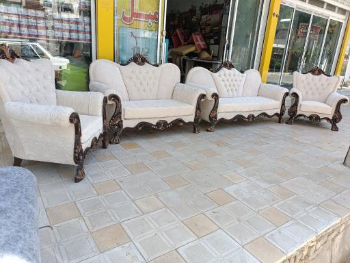 عکس تولید و تعمیر مبلمان اکبری
