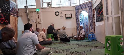 عکس مسجد اباذر