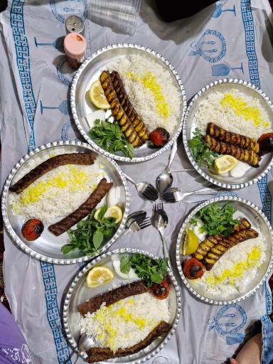 عکس رستوران آلاچیق شهاب