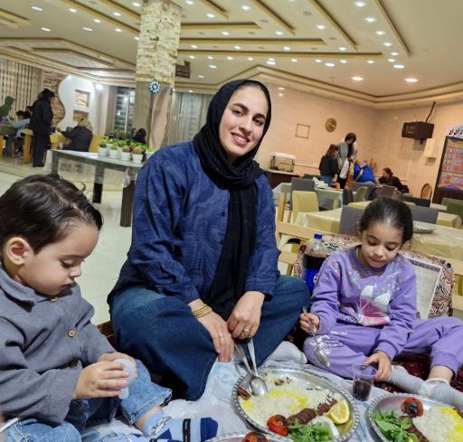عکس رستوران آلاچیق شهاب