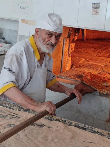 نانوایی بربری
