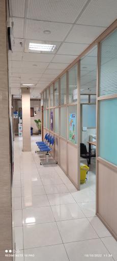 عکس درمانگاه شبانه روزی لاله 