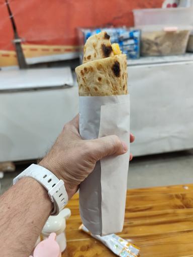 عکس سیب زمینی تنوری یونس 