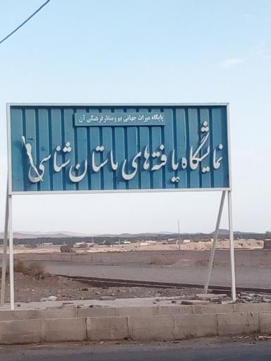 عکس نمایشگاه یافته های باستان شناسی