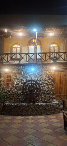 عکس سفره خانه سنتی پایتخت