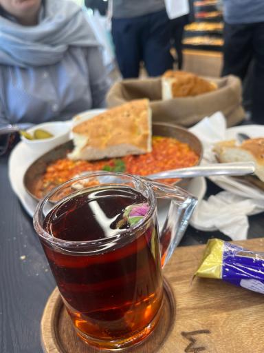 عکس سفره خانه سنتی پایتخت