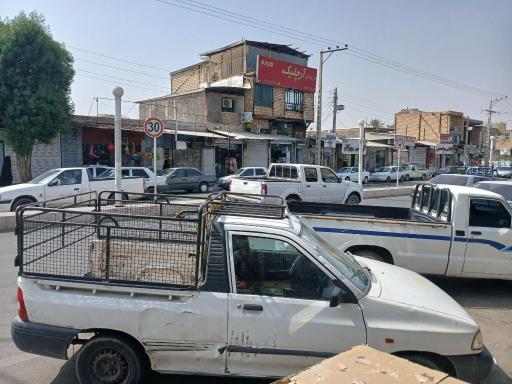 عکس عنبر آباد