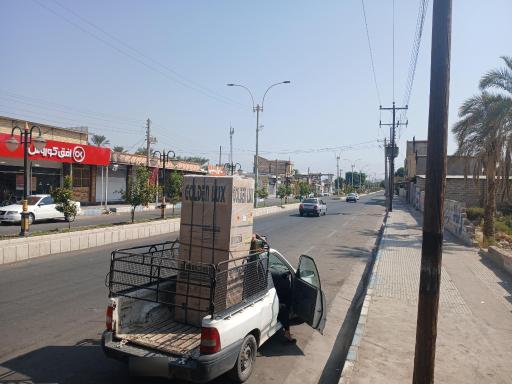عکس عنبر آباد