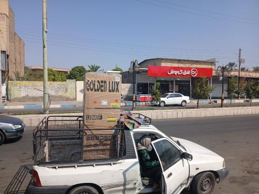 عکس عنبر آباد