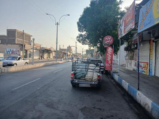 عکس عنبر آباد