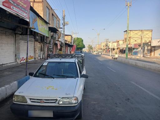عکس عنبر آباد