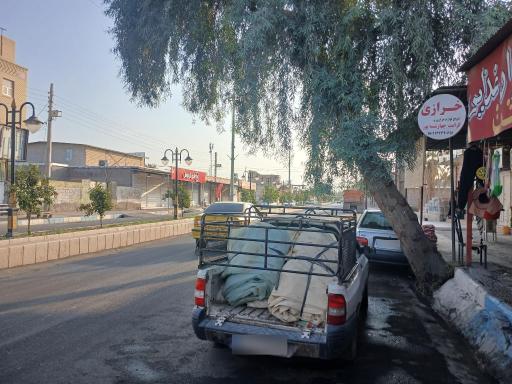 عکس عنبر آباد