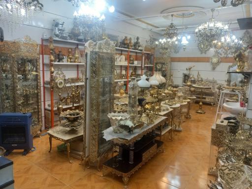 عکس فروشگاه برنز لوکس صاحبی 