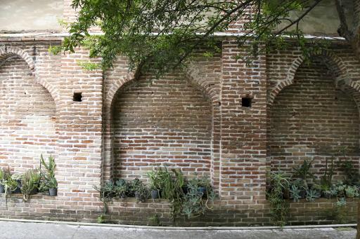 عکس خانه تاریخی ابریشمی 