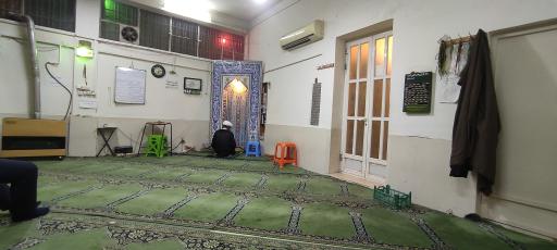 عکس مسجد اباذر