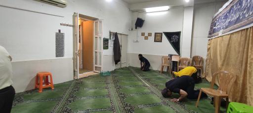 عکس مسجد اباذر