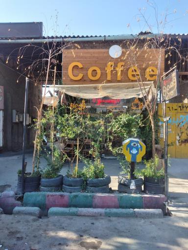 عکس کافه تخت جمشید