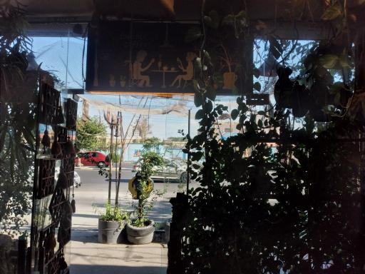 عکس کافه تخت جمشید