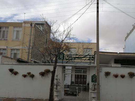 عکس کافه رستوران خانه گلسرخی