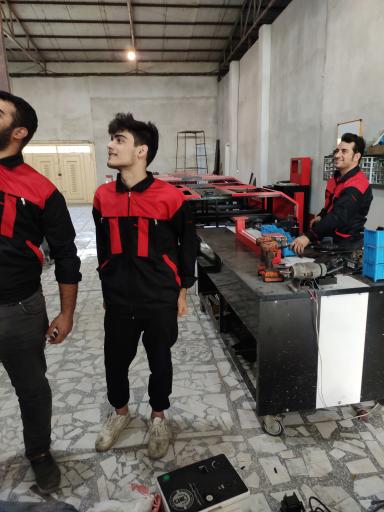 عکس کارگاه صنعتی مازند ماشین