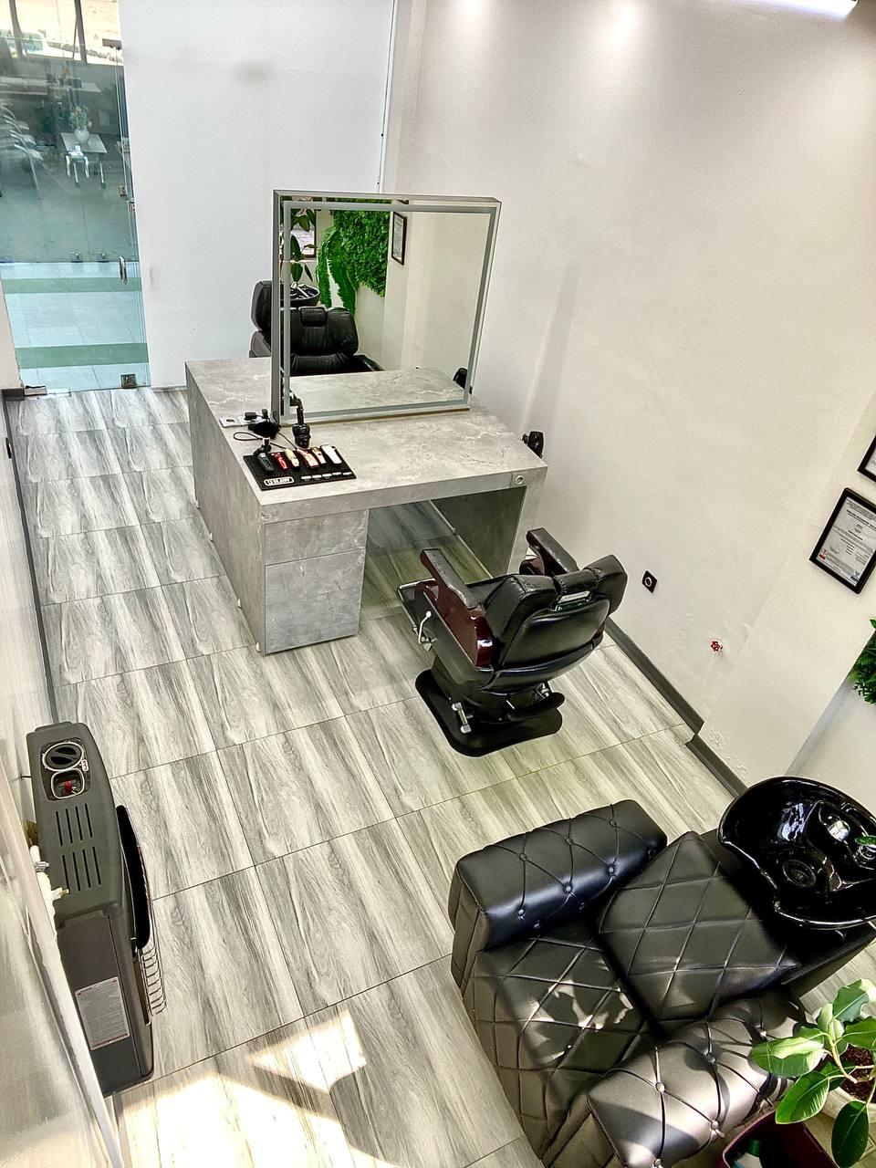 عکس پیرایش مدرن مهدی جلالی