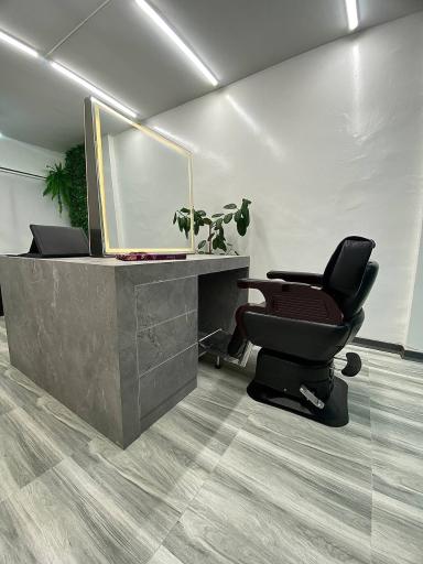 عکس پیرایش مدرن مهدی جلالی