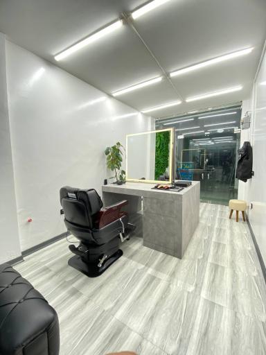 عکس پیرایش مدرن مهدی جلالی