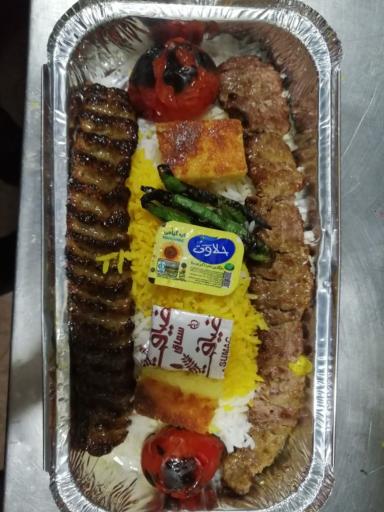 عکس کبابسرا و جیگرسرا بابا جلیل